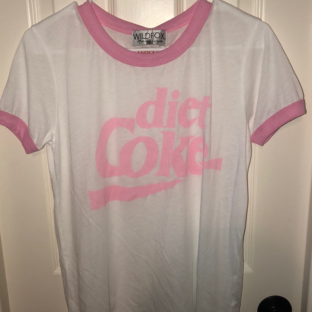 Diet Coke tee